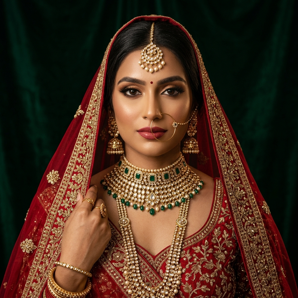 Royal Heritage Bride