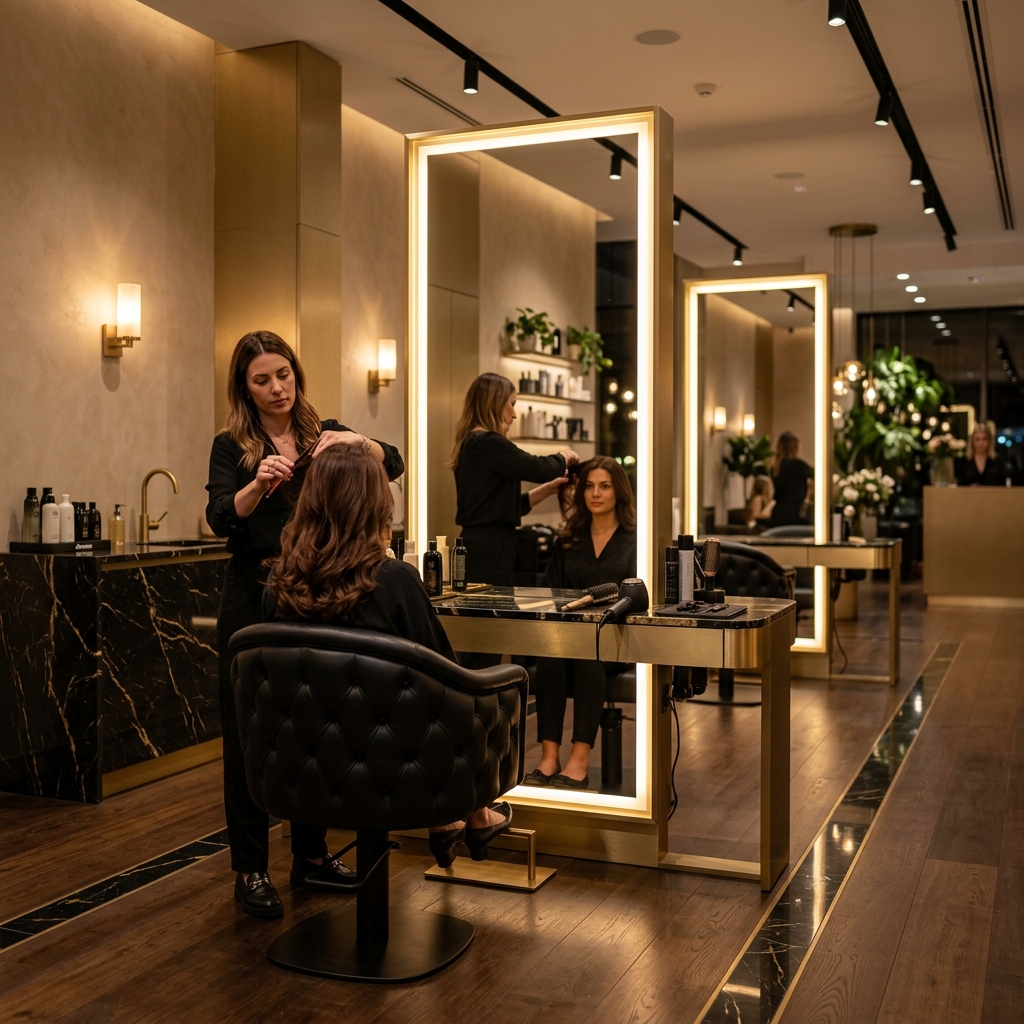 ANAYA Premium Salon Ambiance